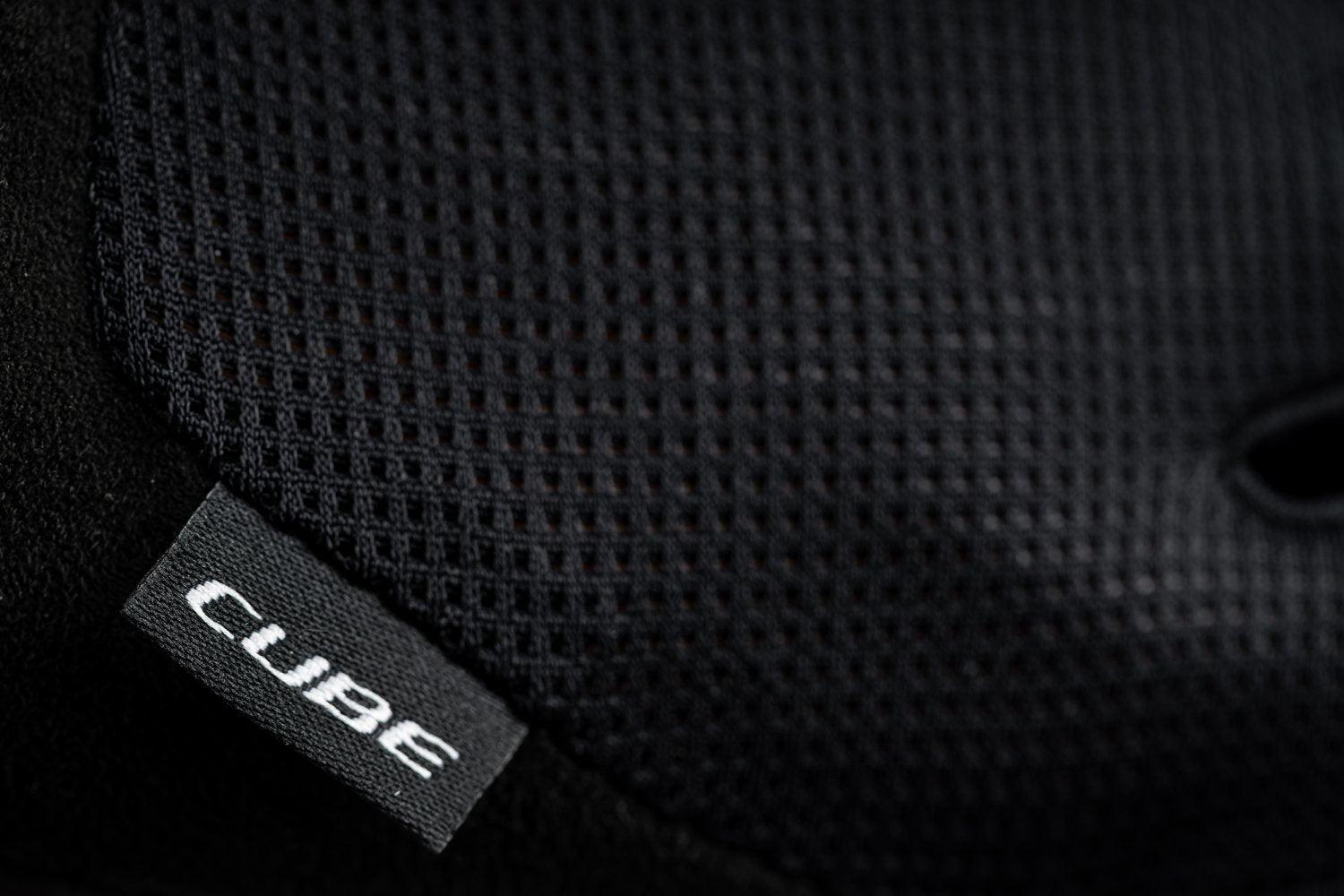 Cube Handschuhe langfinger X NF - Liquid-Life #Wähle Deine Farbe_Black