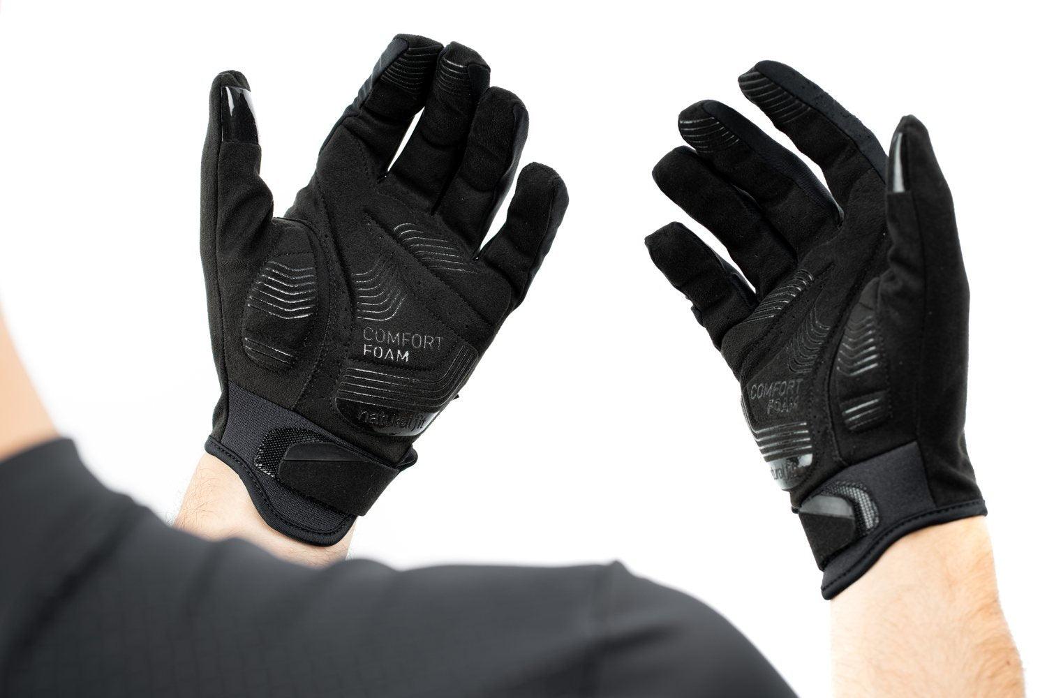 Cube Handschuhe langfinger X NF - Liquid-Life #Wähle Deine Farbe_Black