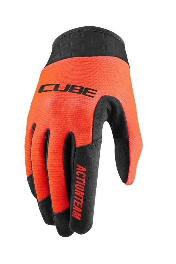 Cube Handschuhe Performance Junior langfinger X Actionteam - Liquid-Life