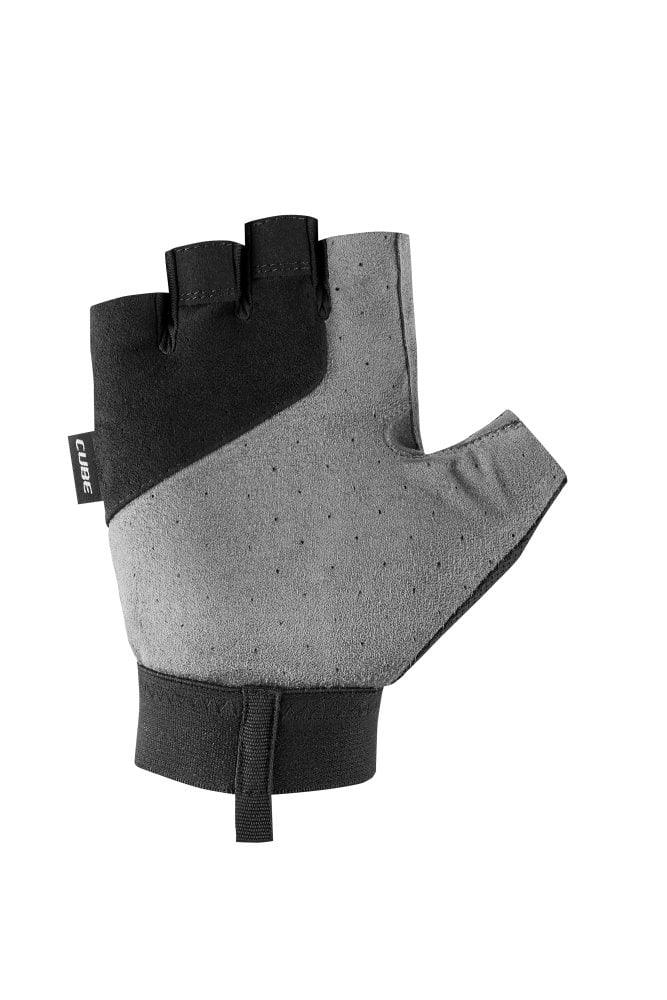 Cube Handschuhe PRO kurzfinger - Liquid-Life #Wähle Deine Farbe_Black