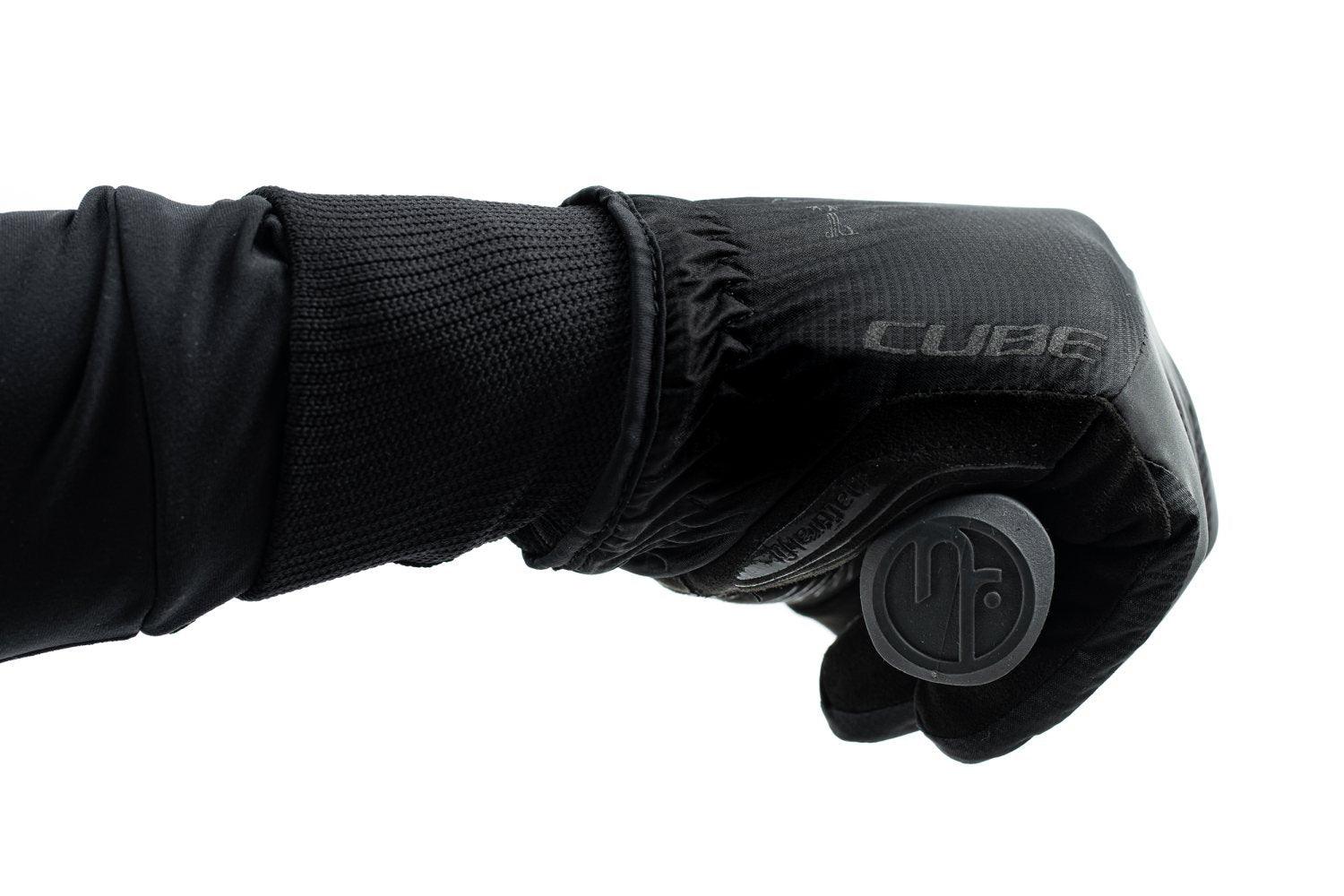 Cube Handschuhe Winter langfinger X NF - Liquid-Life #Wähle Deine Farbe_Black