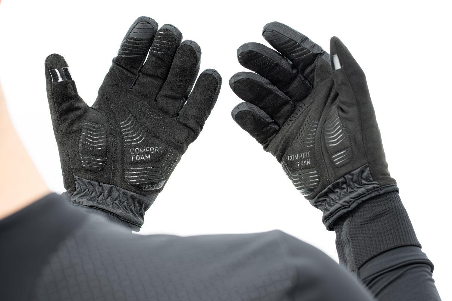 Cube Handschuhe Winter langfinger X NF - Liquid-Life #Wähle Deine Farbe_Black