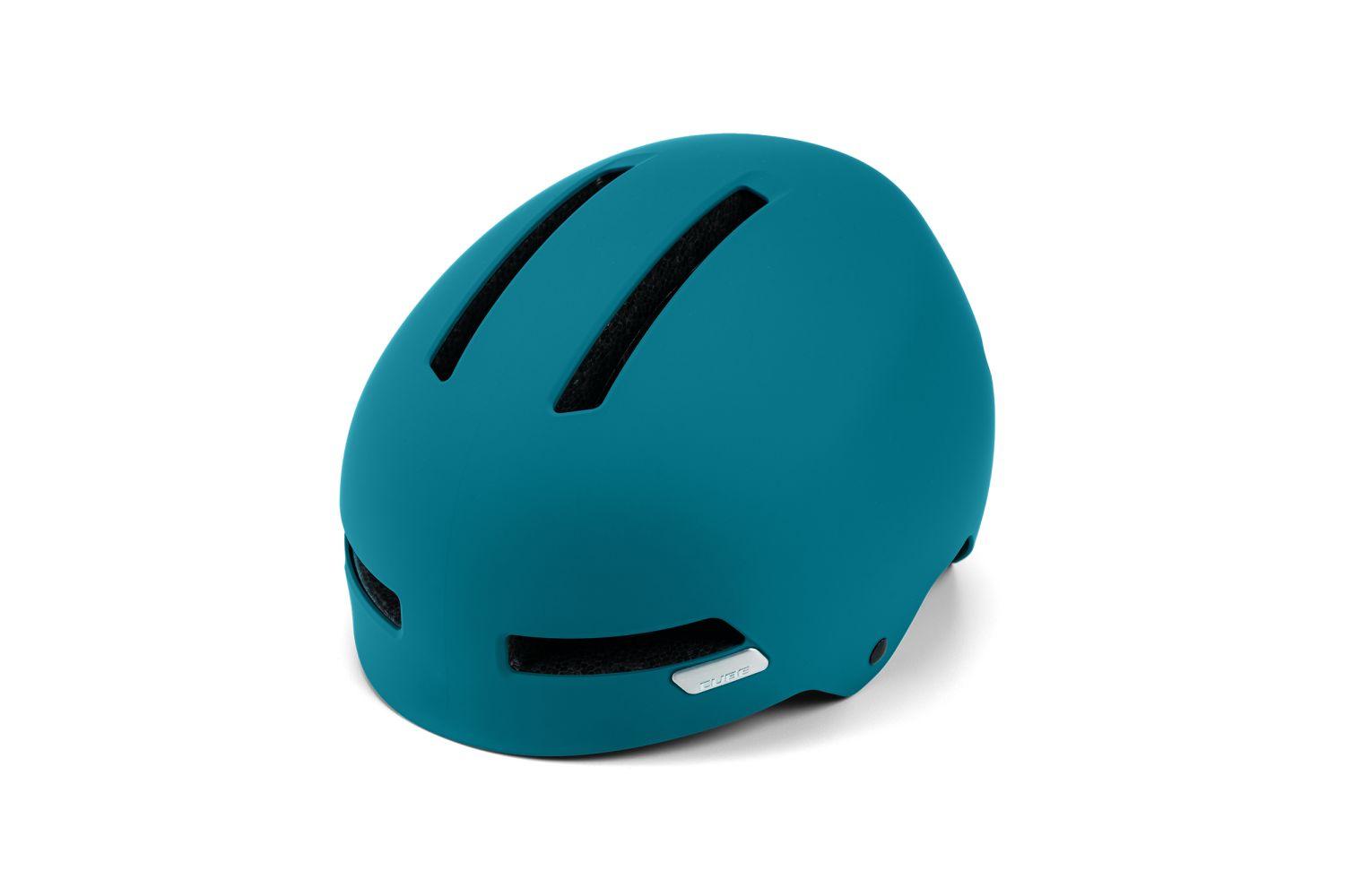 Cube Helm DIRT 2.0 - Liquid-Life #Wähle Deine Farbe_Petrol Blue
