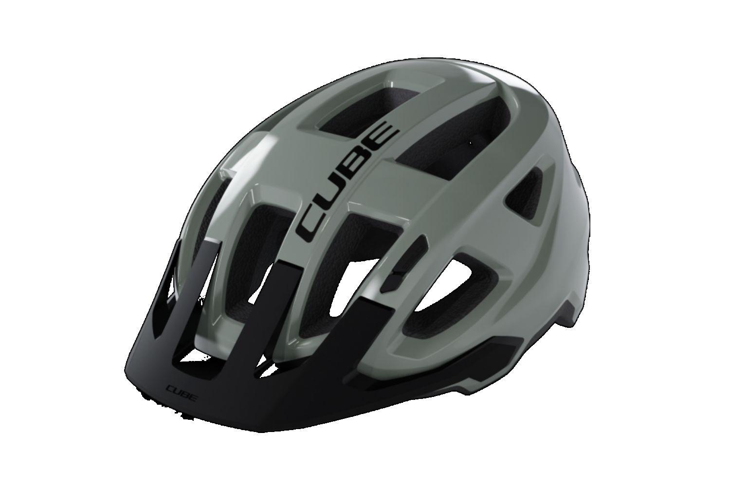 Cube Helm FLEET - Liquid-Life #Wähle Deine Farbe_Black