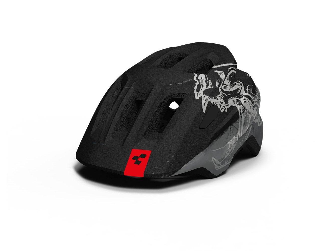 Cube Helm LINOK - Liquid-Life #Wähle Deine Farbe_Matt Black