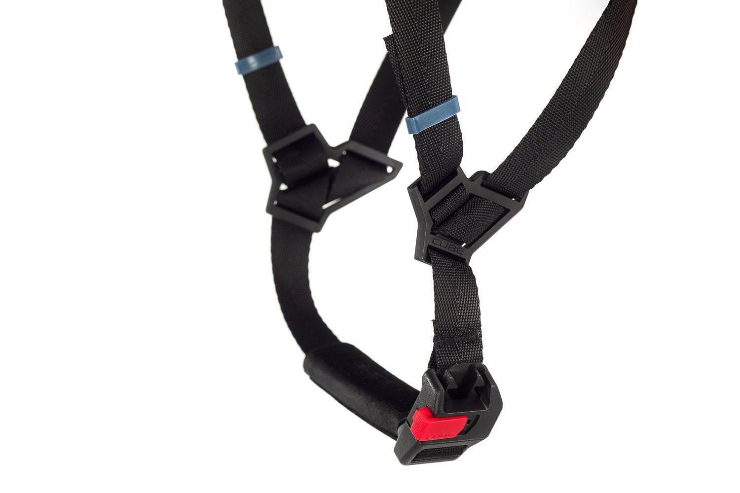 Cube Helm ROOK - Liquid-Life #Wähle Deine Farbe_Blue