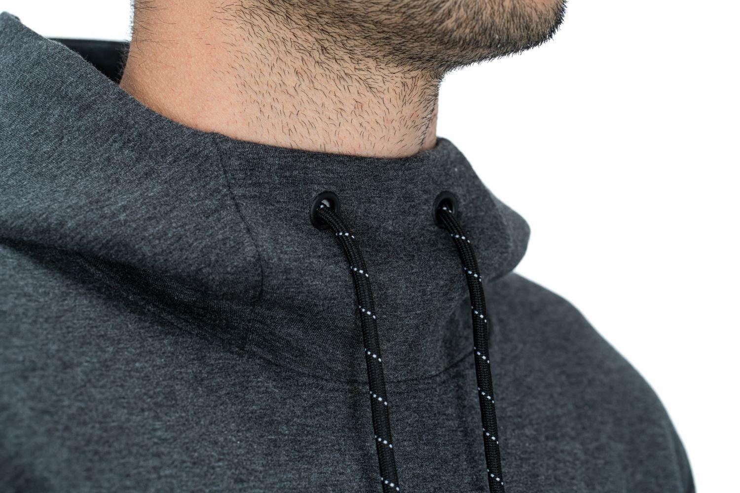 Cube Hoodie Advanced - Liquid-Life #Wähle Deine Farbe_Anthrazit