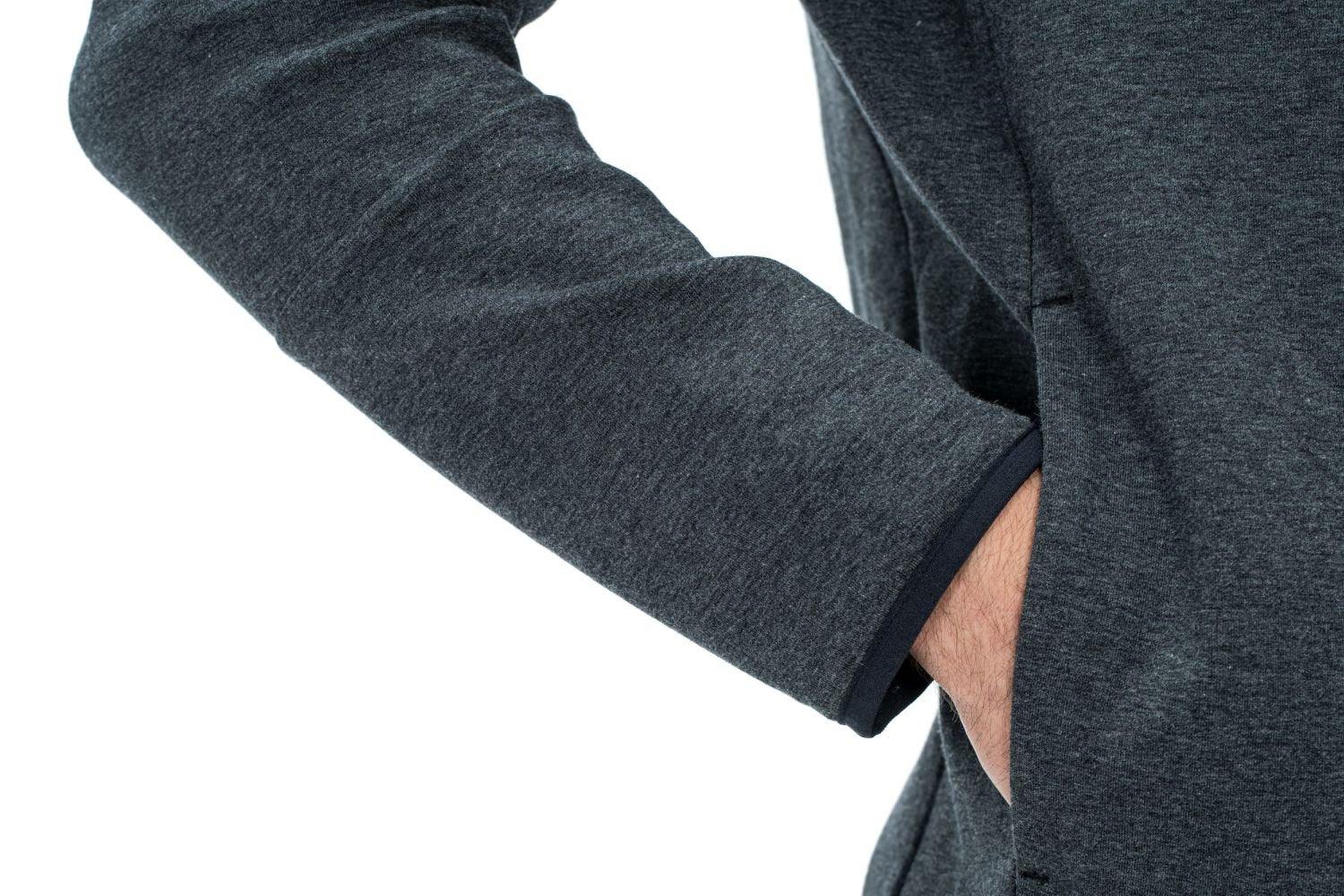 Cube Hoodie Advanced - Liquid-Life #Wähle Deine Farbe_Anthrazit