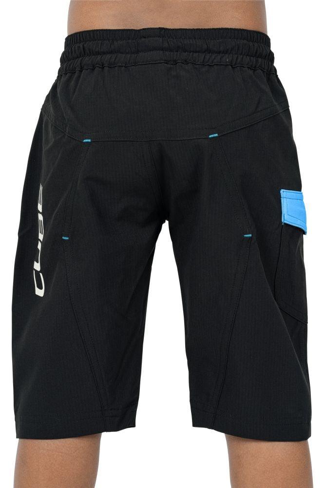 Cube JUNIOR Baggy Shorts - Liquid-Life