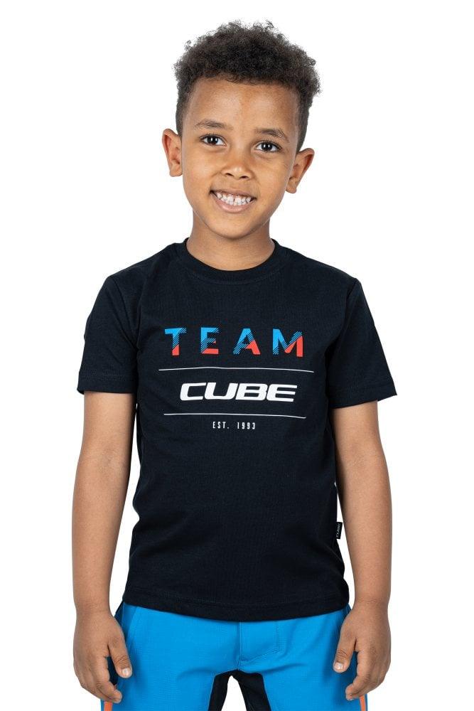 Cube JUNIOR Organic T-Shirt - Liquid-Life #Wähle Deine Farbe_Team