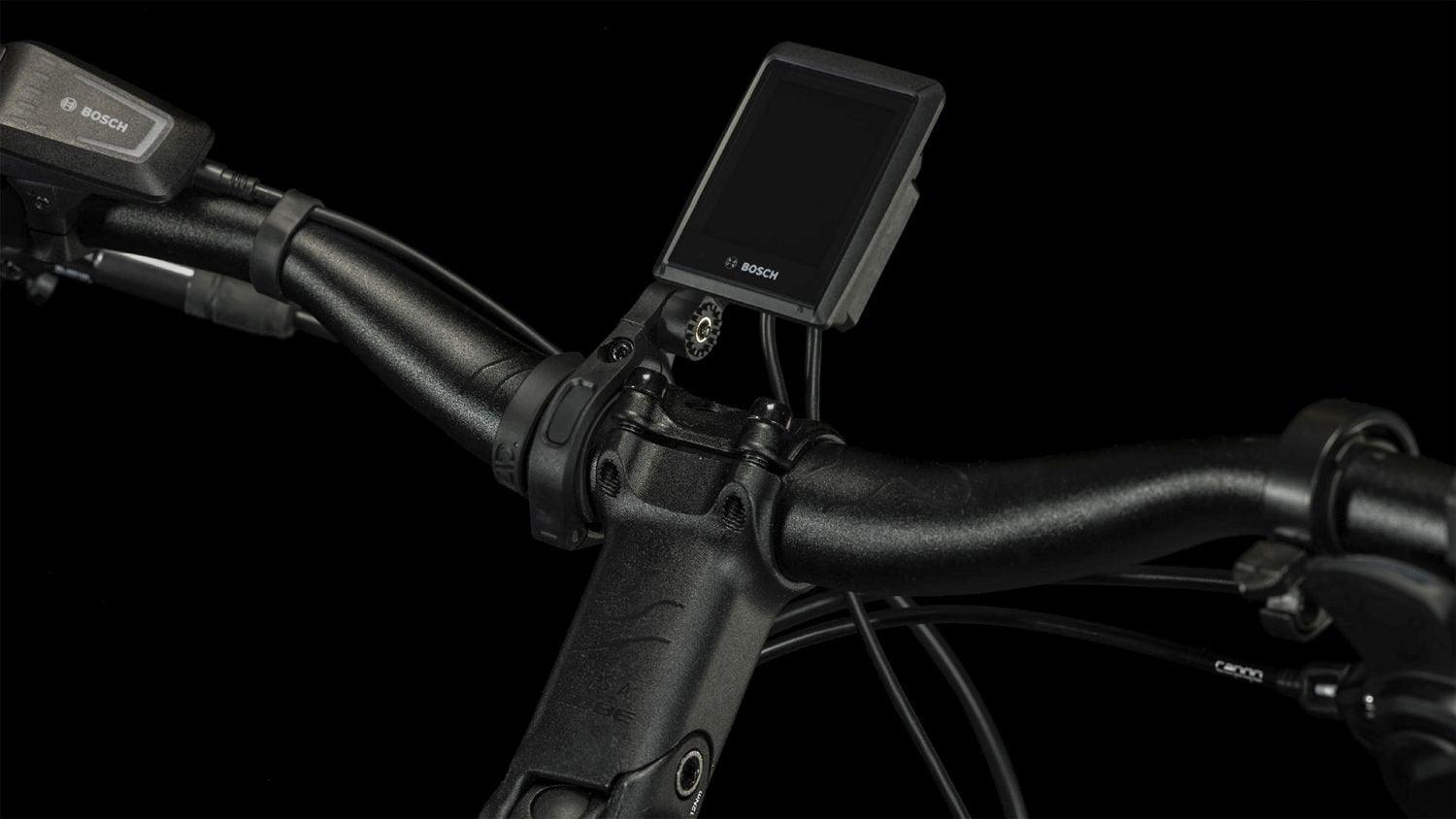 Cube Kathmandu Hybrid SLT 750 black´n´metal 2023 Easy Entry - Liquid-Life