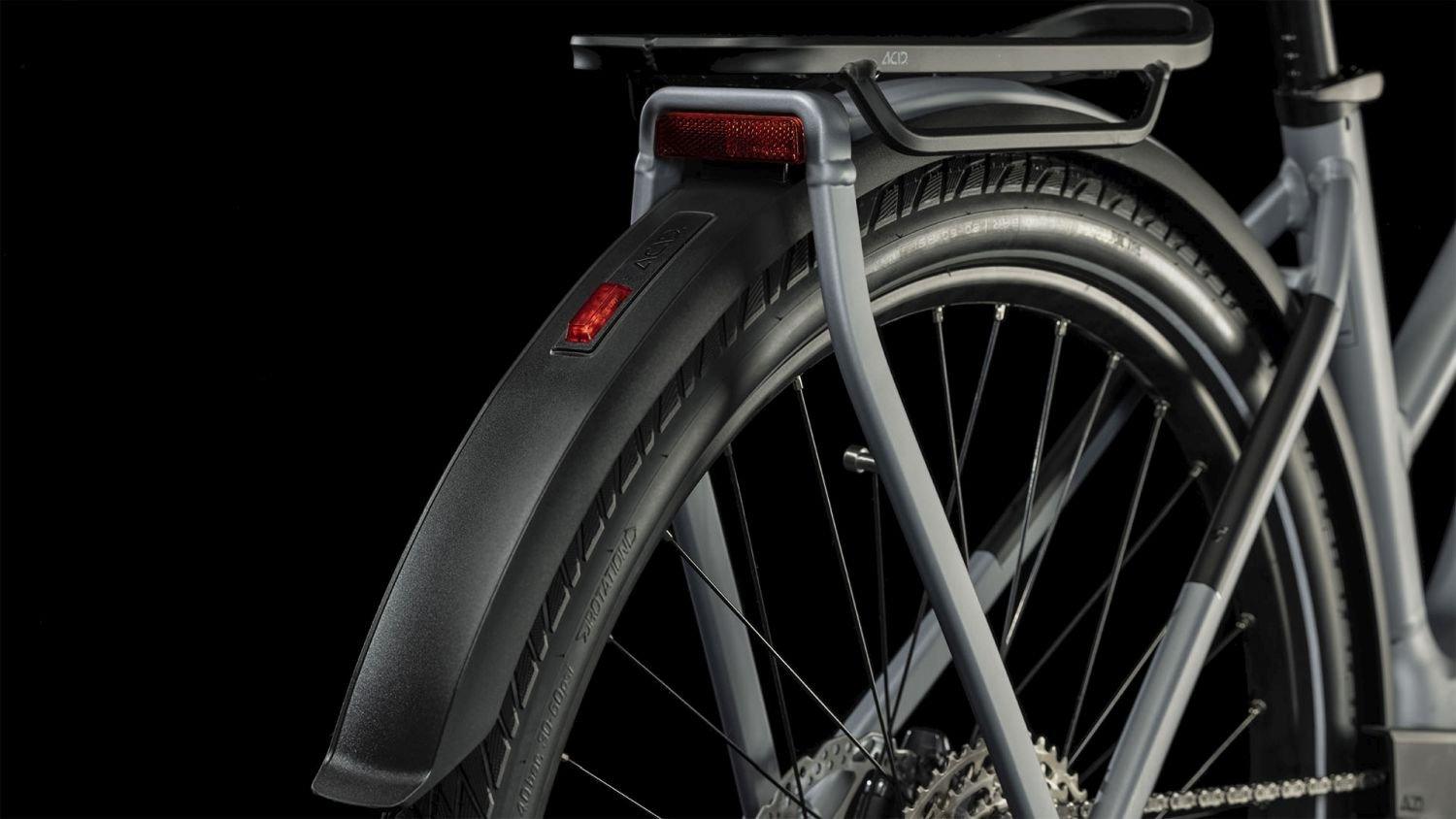 Cube Kathmandu Hybrid SLX 750 polarsilver´n´black 2023 Trapeze - Liquid-Life