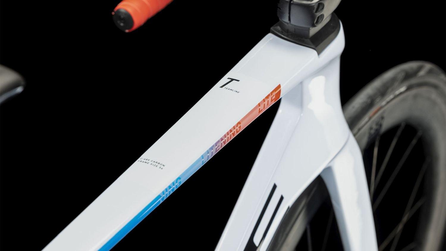 Cube Litening AERO C:68X SLT teamline 2023 - Liquid-Life