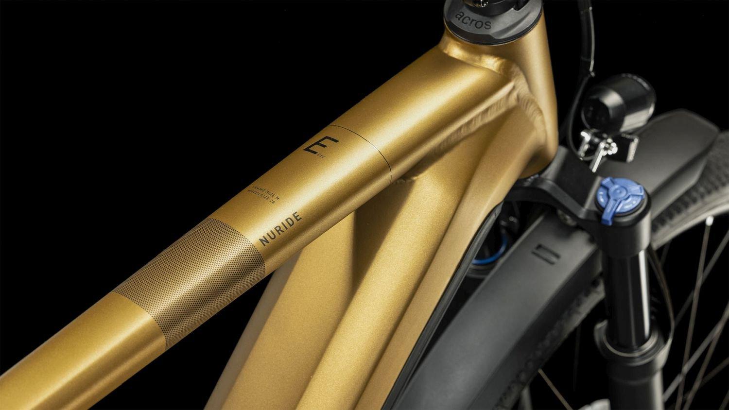 Cube Nuride Hybrid EXC 750 Allroad caramel´n´black 2023 - Liquid-Life