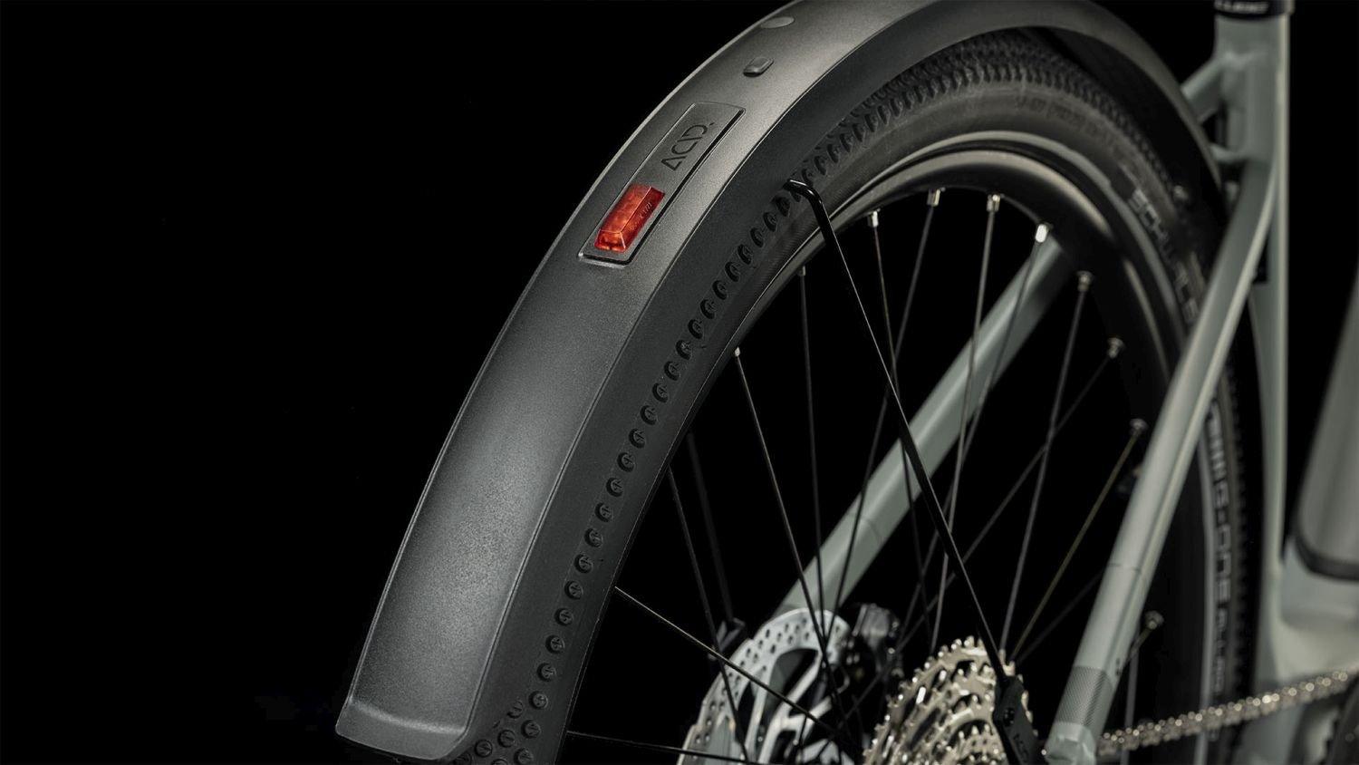 Cube Nuride Hybrid SLX 750 Allroad grey´n´black 2023 Easy Entry - Liquid-Life