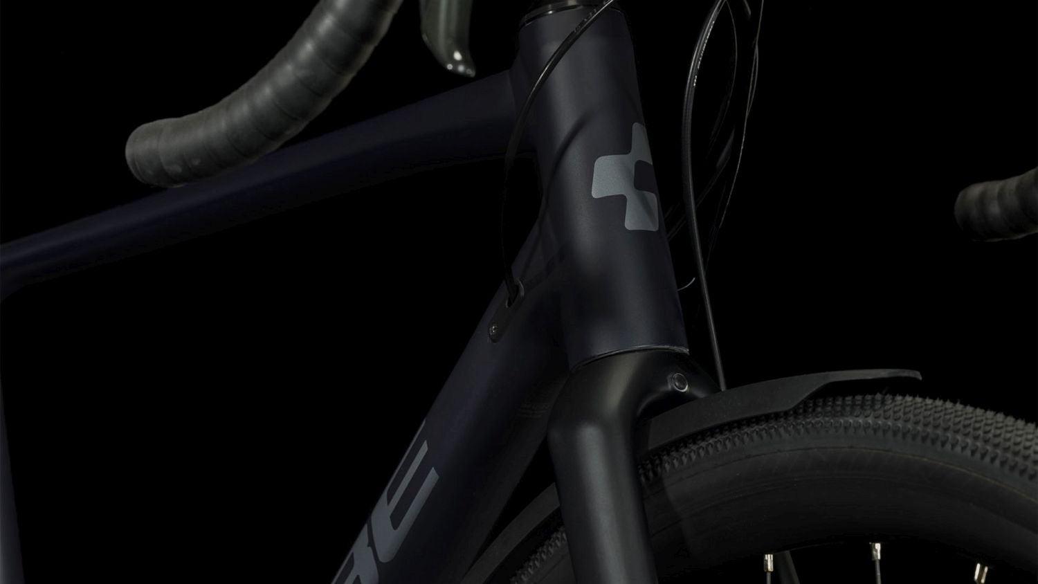 Cube Nuroad Pro FE metalblack´n´grey 2023 - Liquid-Life