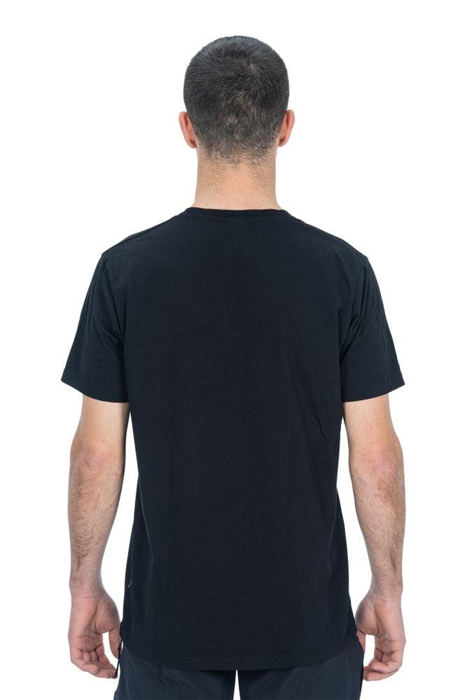 Cube Organic T-Shirt Logowear GTY FIT - Liquid-Life #Wähle Deine Farbe_Schwarz