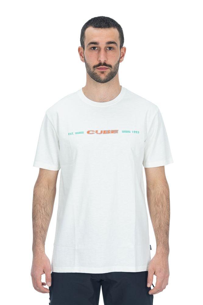 Cube Organic T-Shirt Vintage GTY FIT - Liquid-Life #Wähle Deine Farbe_Beige