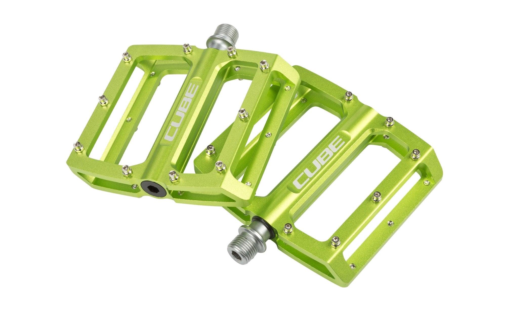 Cube Pedale ALL MOUNTAIN - Liquid-Life #Wähle Deine Farbe_Green