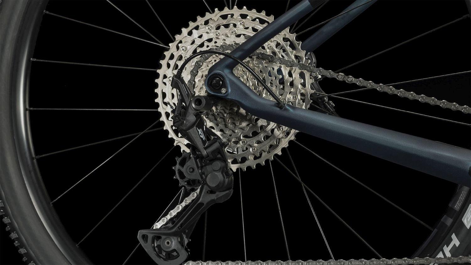 Cube Reaction C:62 Race bluehaze´n´black 2023 - Liquid-Life