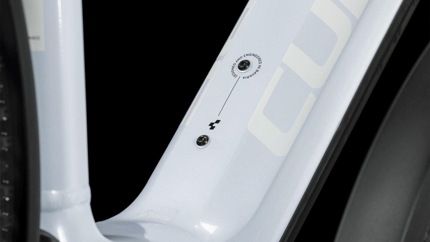 Cube Reaction Hybrid Pro 750 Allroad flashwhite´n´black 2023 - Liquid-Life