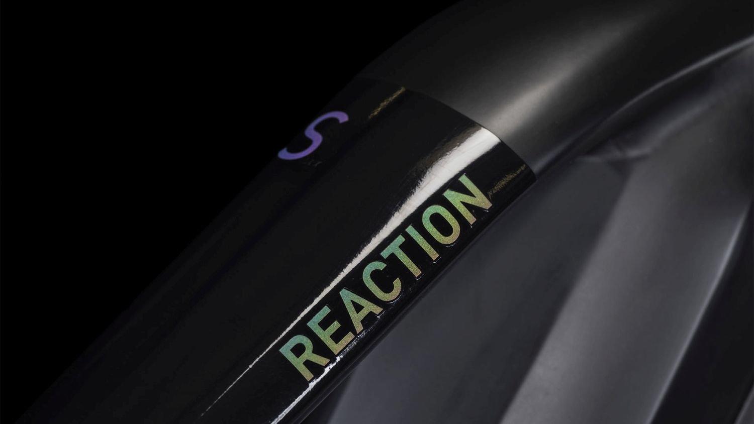 Cube Reaction Hybrid SLX 750 black´n´reflex 2023 - Liquid-Life