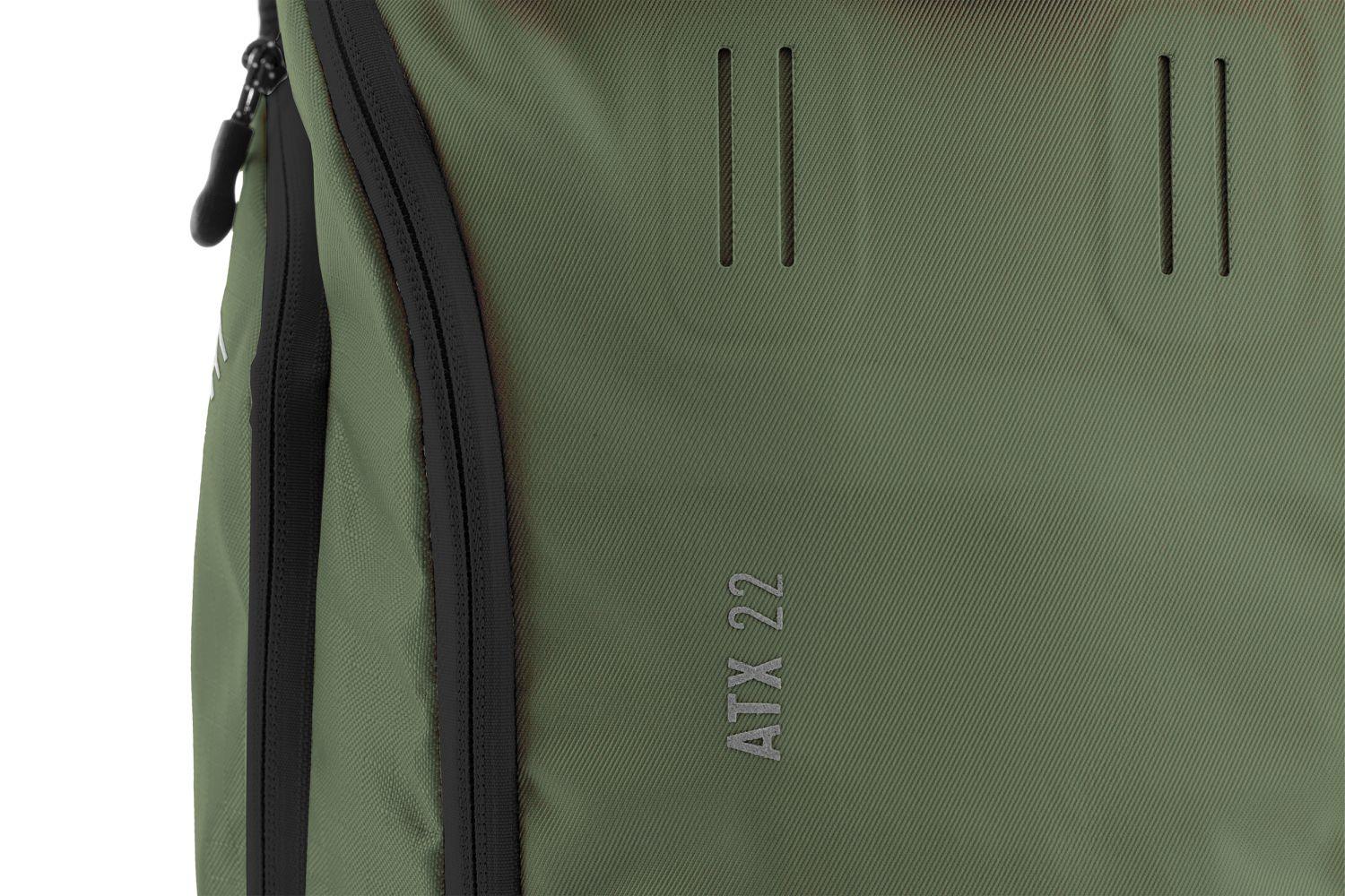 Cube Rucksack ATX 22 - Liquid-Life #Wähle Deine Farbe_TM Olivgrün