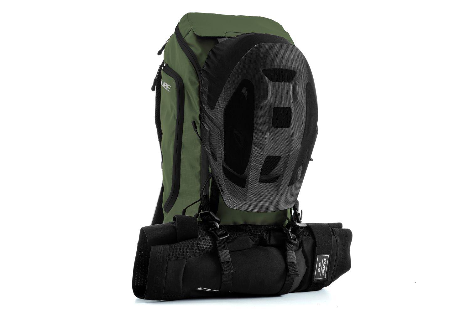 Cube Rucksack ATX 22 - Liquid-Life #Wähle Deine Farbe_TM Olivgrün