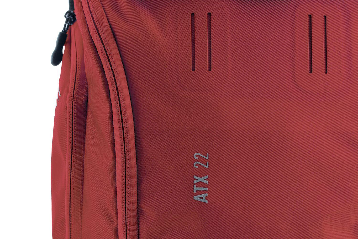 Cube Rucksack ATX 22 - Liquid-Life #Wähle Deine Farbe_Rot