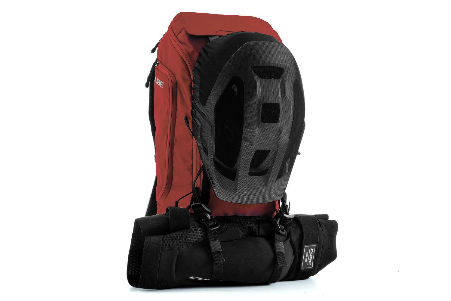 Cube Rucksack ATX 22 - Liquid-Life #Wähle Deine Farbe_Rot