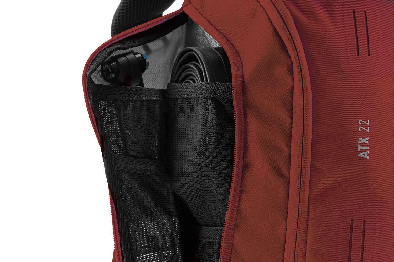 Cube Rucksack ATX 22 - Liquid-Life #Wähle Deine Farbe_Rot