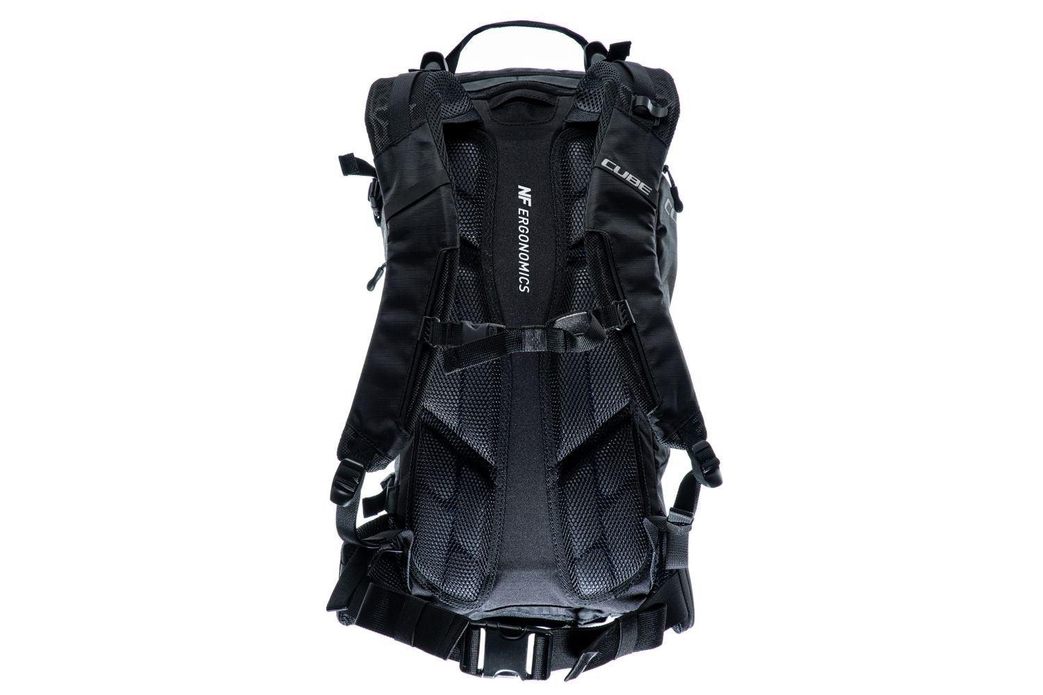 Cube Rucksack ATX 22 - Liquid-Life #Wähle Deine Farbe_Schwarz