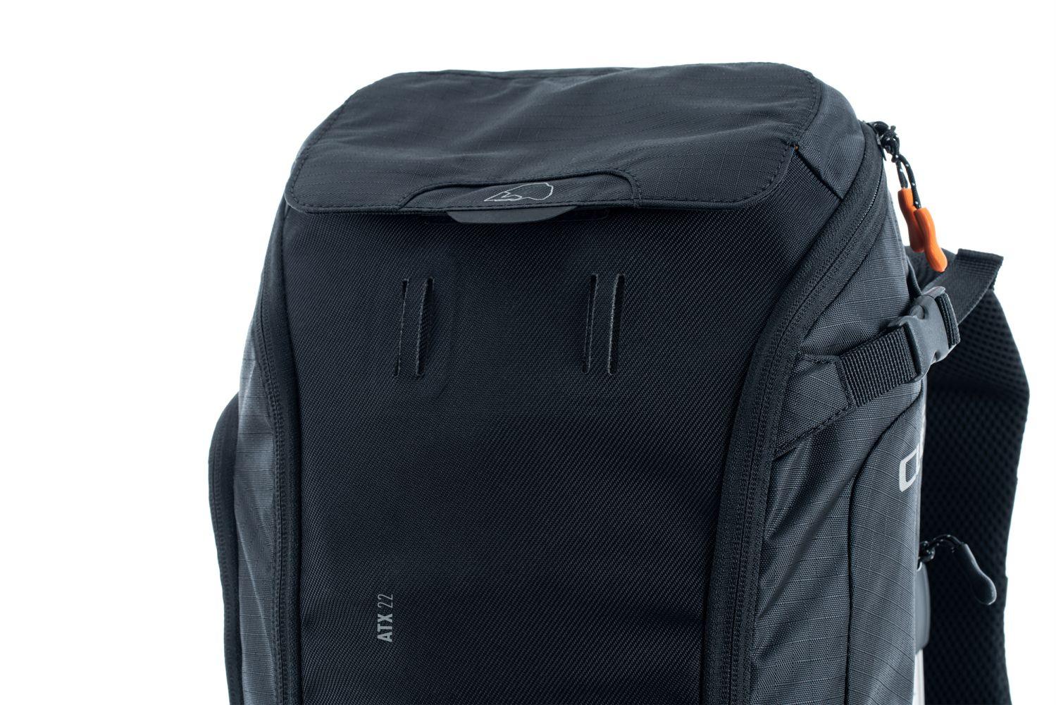 Cube Rucksack ATX 22 - Liquid-Life #Wähle Deine Farbe_Schwarz