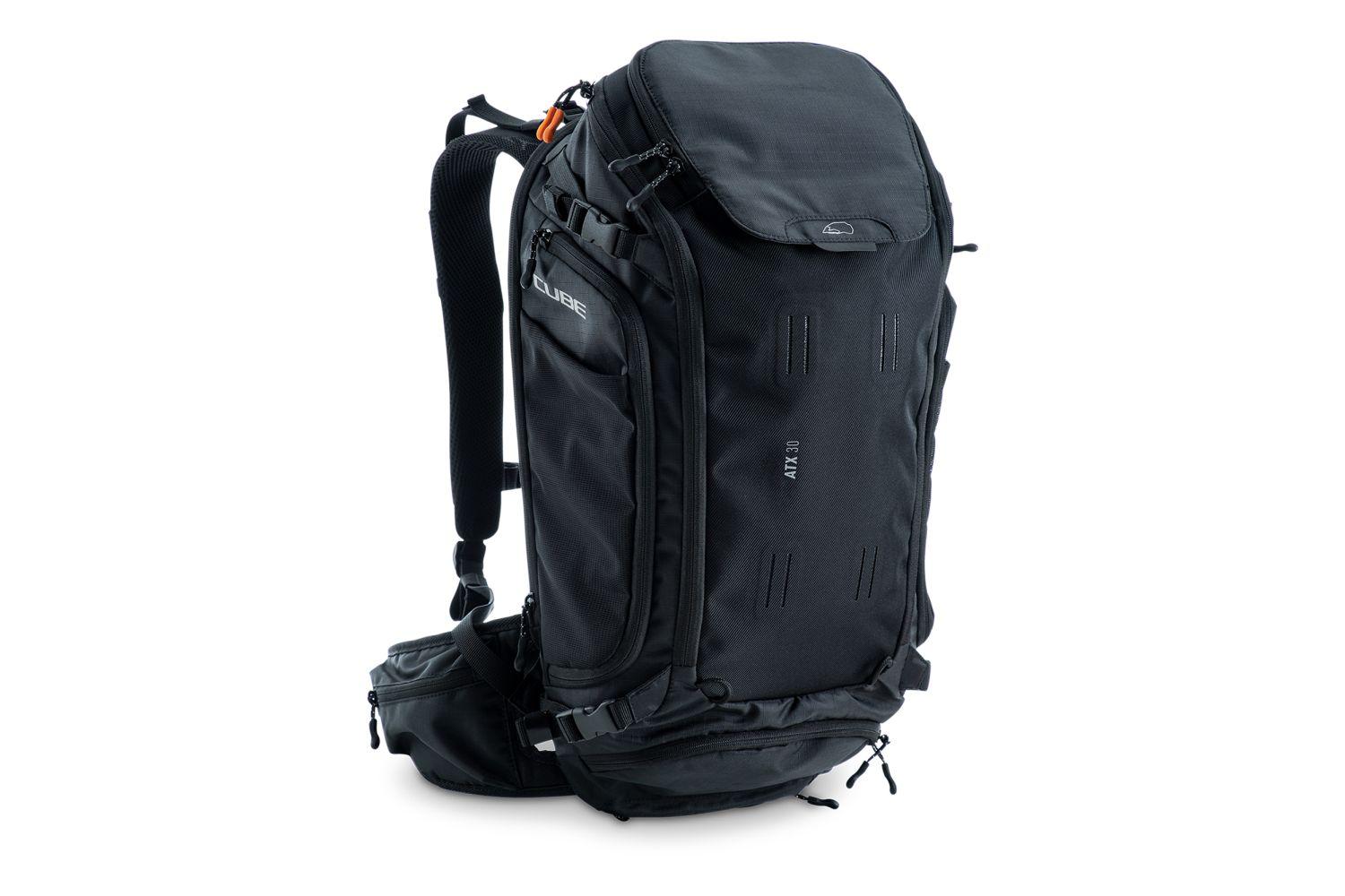 Cube Rucksack ATX 30 - Liquid-Life #Wähle Deine Farbe_Schwarz