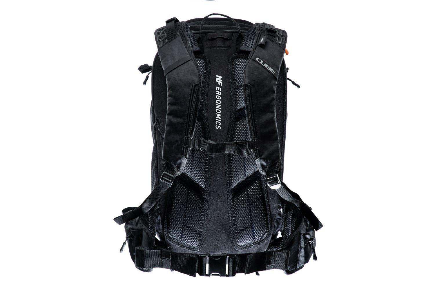 Cube Rucksack ATX 30 - Liquid-Life #Wähle Deine Farbe_Schwarz
