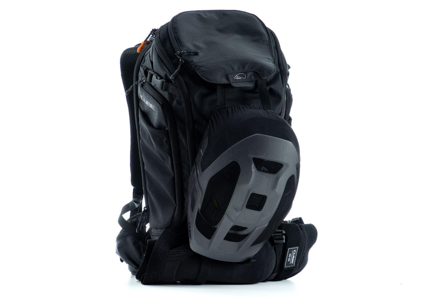 Cube Rucksack ATX 30 - Liquid-Life #Wähle Deine Farbe_Schwarz