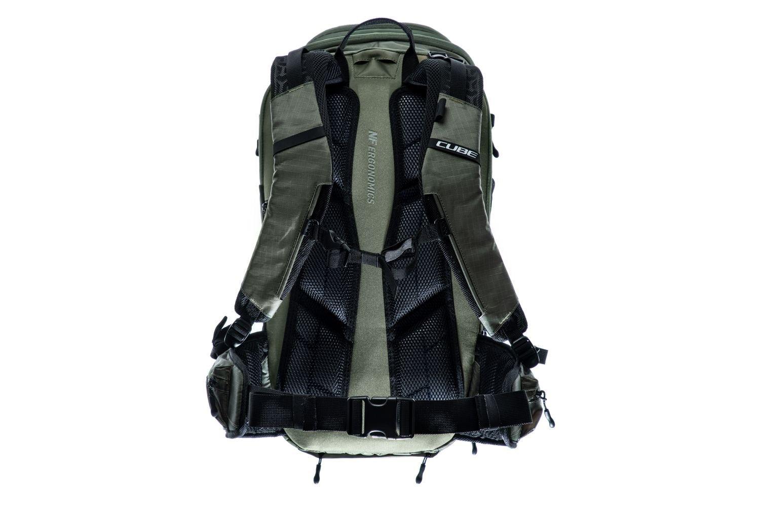 Cube Rucksack ATX 30 - Liquid-Life #Wähle Deine Farbe_TM Olivgrün