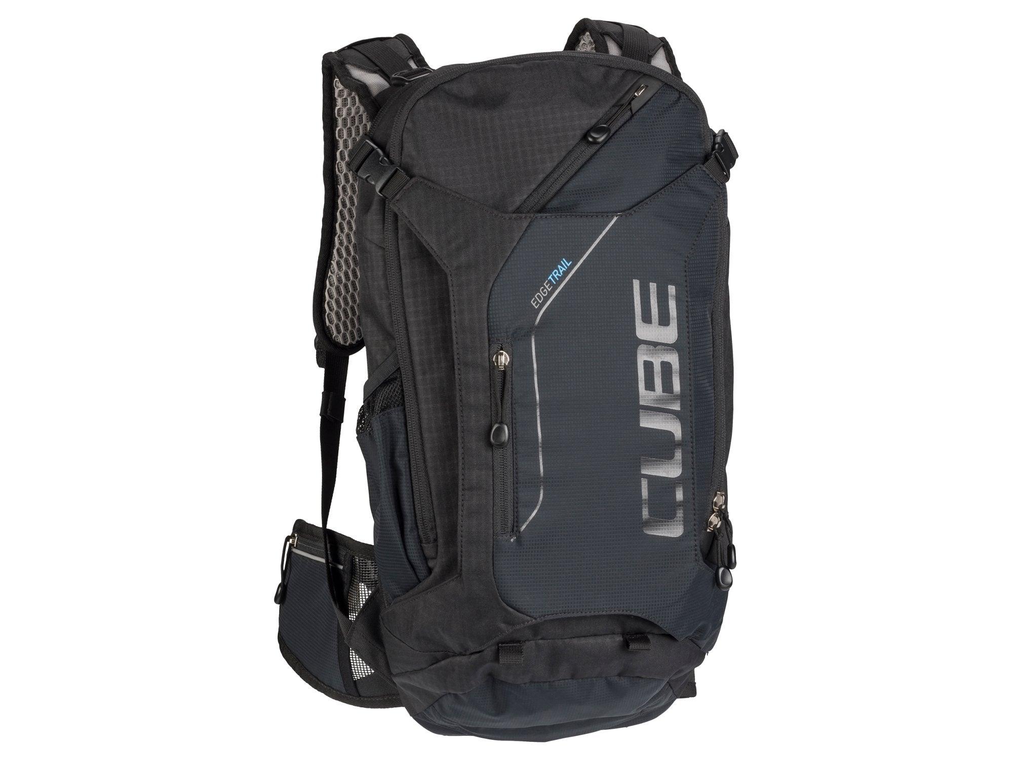 Cube Rucksack EDGE TRAIL - Liquid-Life #Wähle Deine Farbe_Black