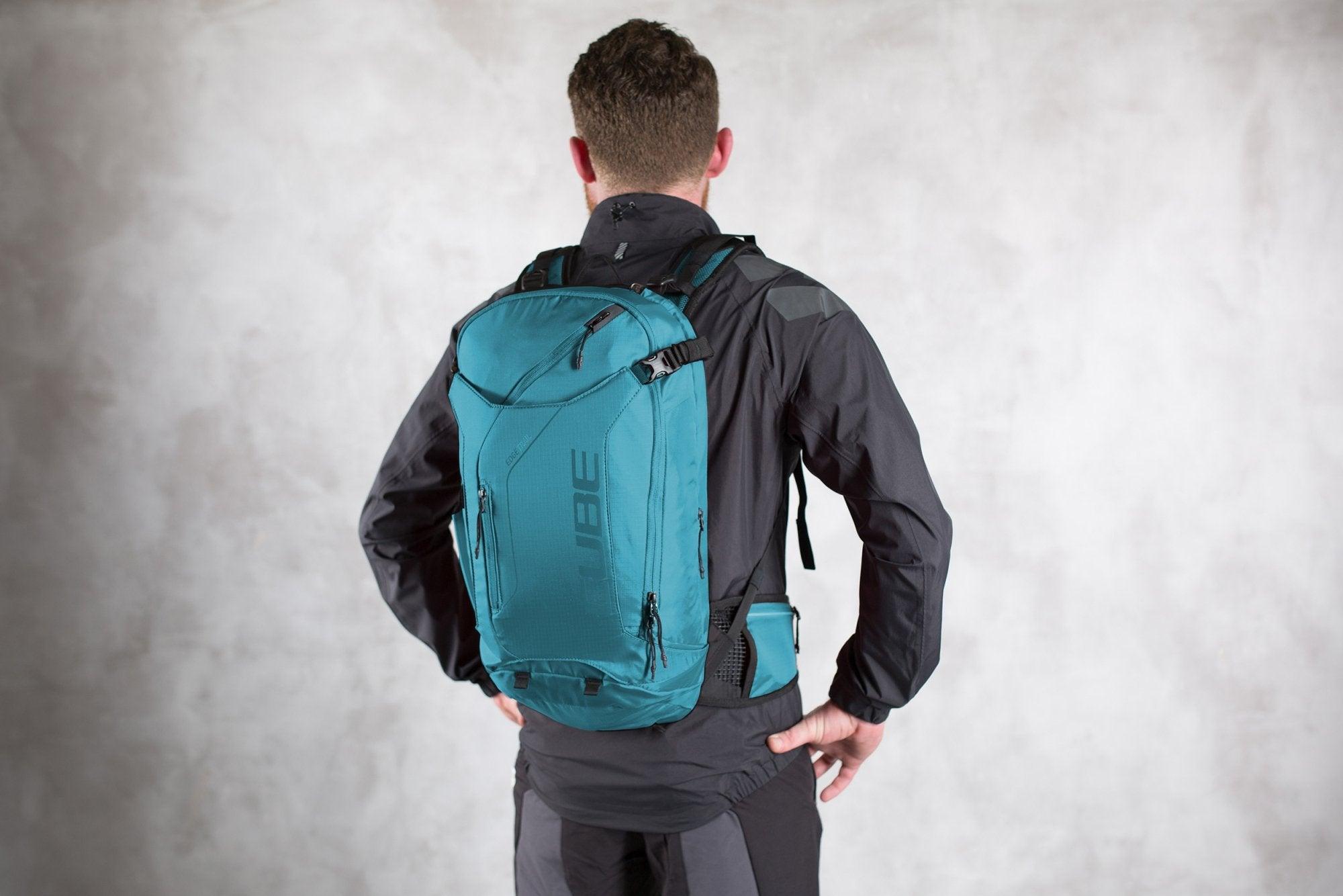 Cube Rucksack EDGE TRAIL - Liquid-Life #Wähle Deine Farbe_Blue