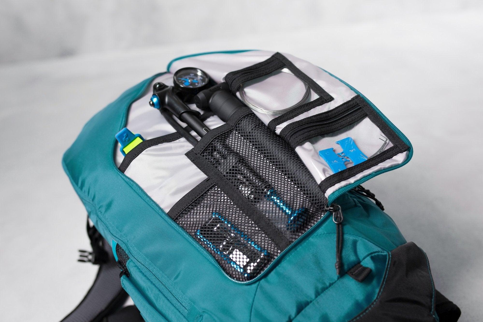Cube Rucksack EDGE TRAIL - Liquid-Life #Wähle Deine Farbe_Blue
