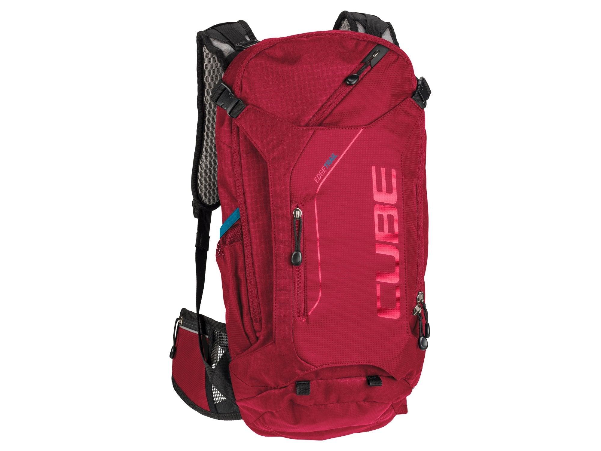 Cube Rucksack EDGE TRAIL - Liquid-Life #Wähle Deine Farbe_Red