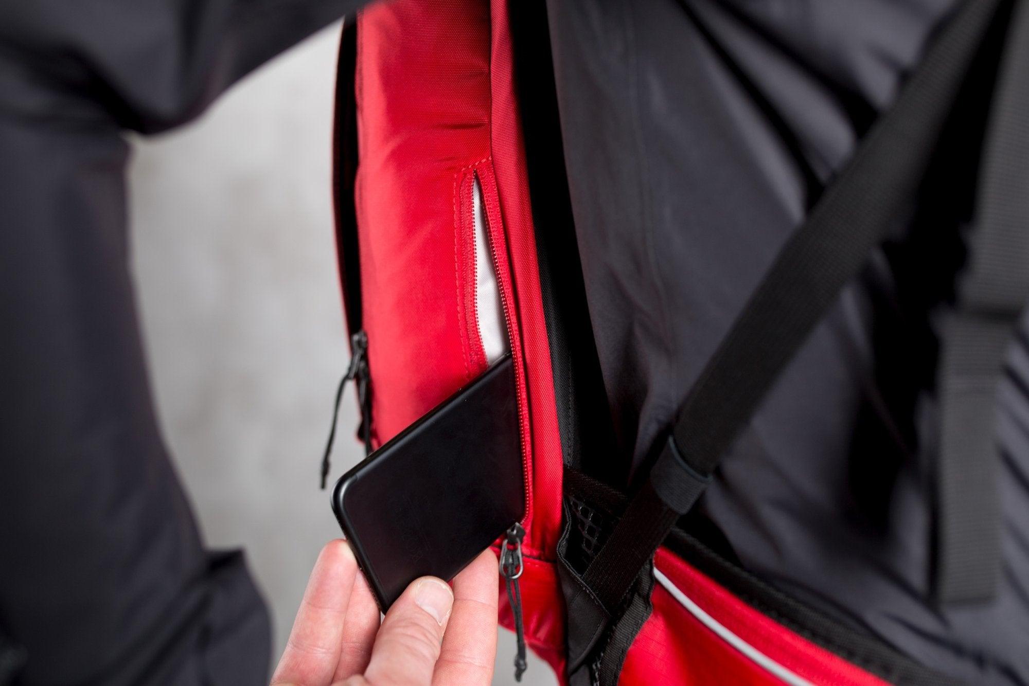 Cube Rucksack EDGE TRAIL - Liquid-Life #Wähle Deine Farbe_Red