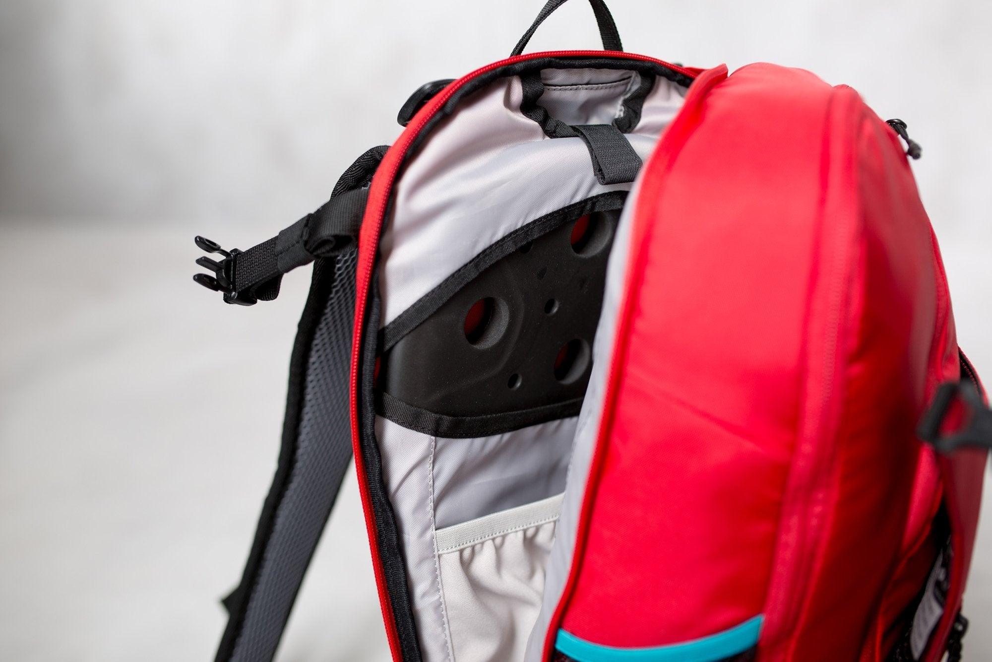 Cube Rucksack EDGE TRAIL - Liquid-Life #Wähle Deine Farbe_Red