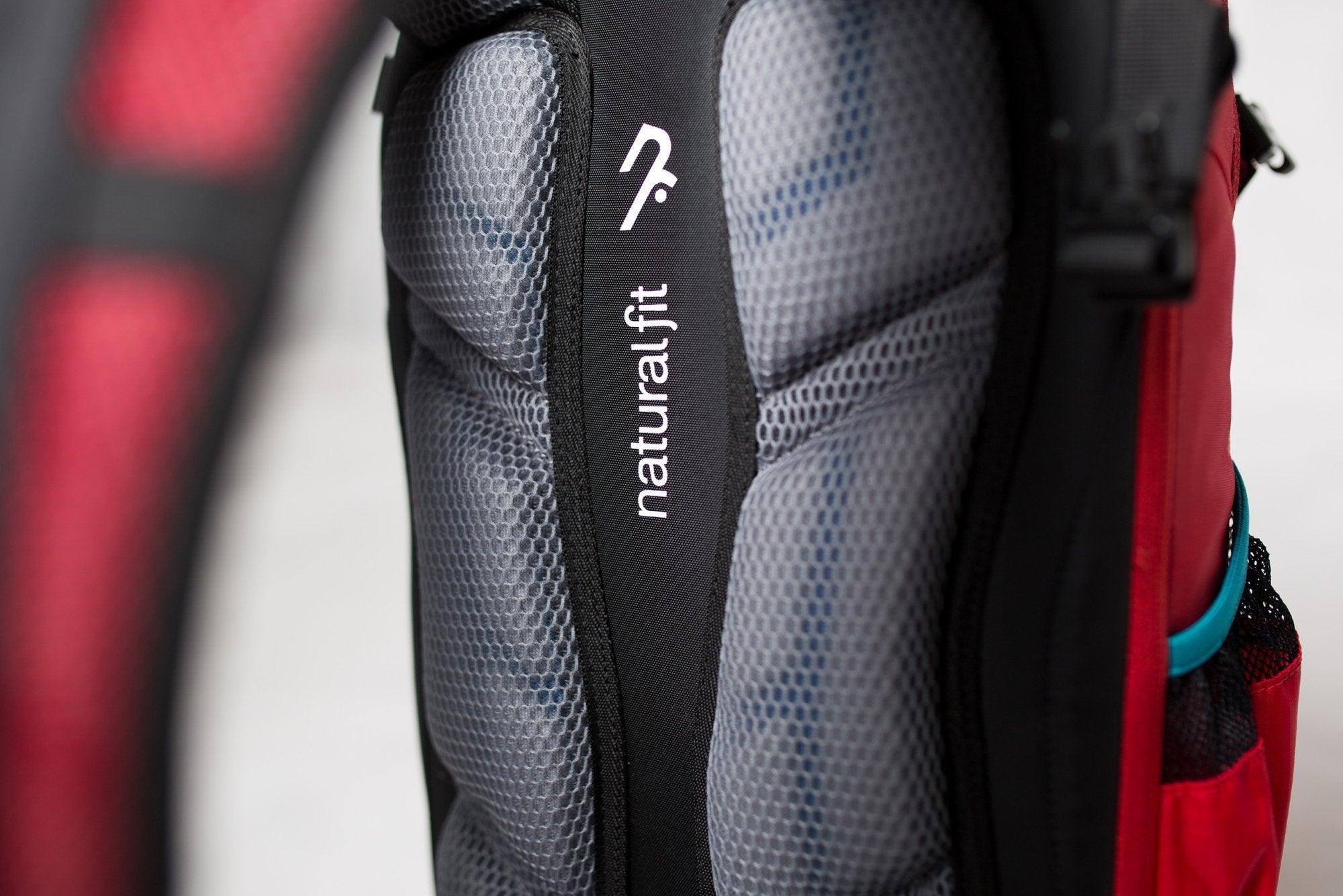 Cube Rucksack EDGE TRAIL - Liquid-Life #Wähle Deine Farbe_Red