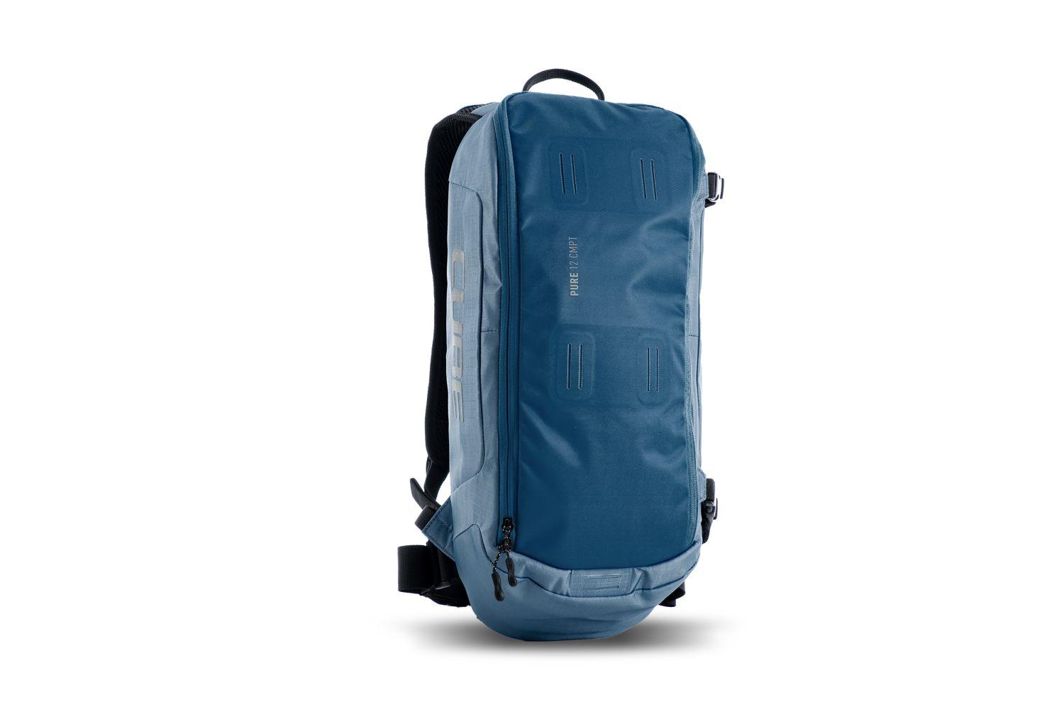 Cube Rucksack PURE 12 CMPT - Liquid-Life #Wähle Deine Farbe_Blau