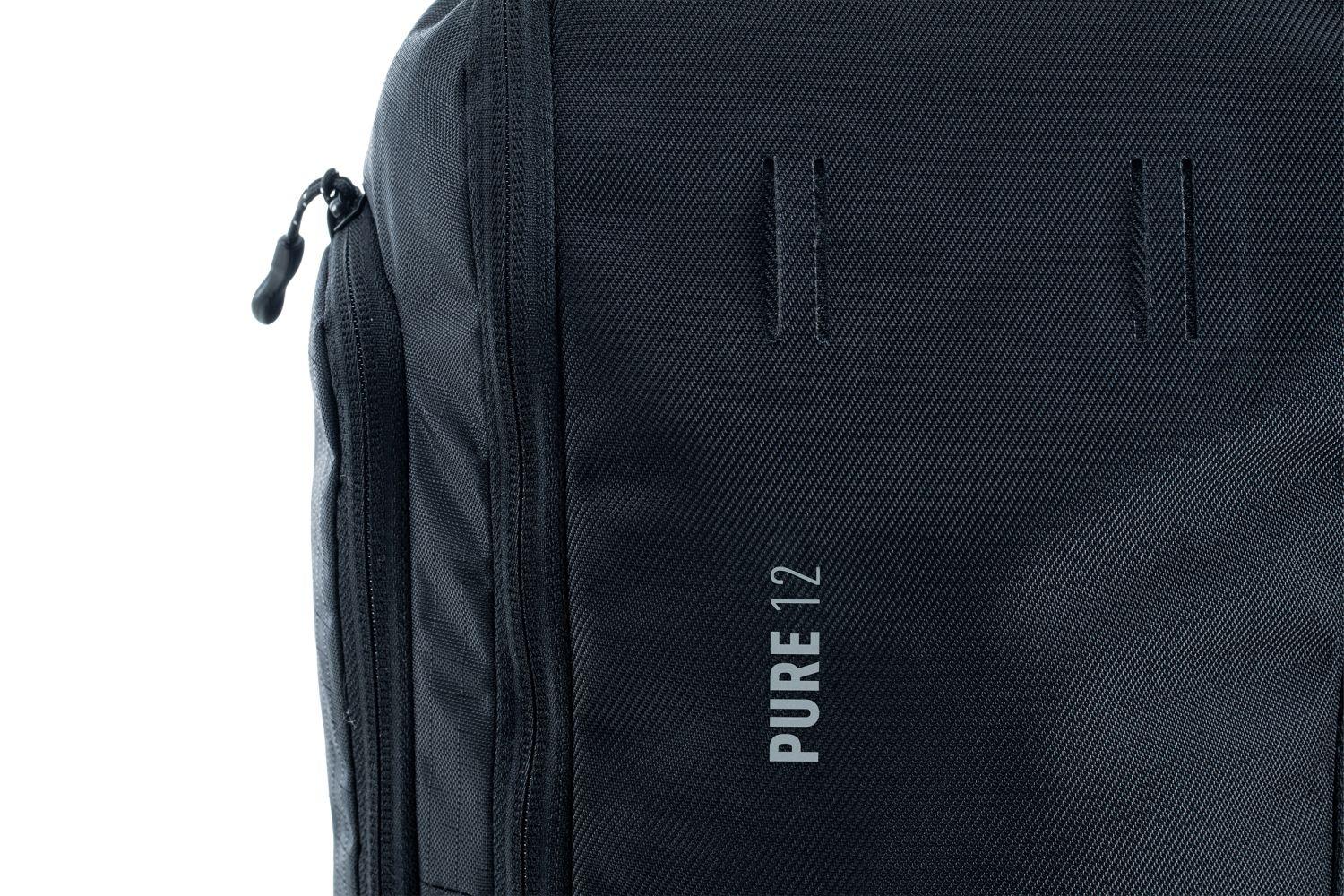 Cube Rucksack PURE 12 - Liquid-Life #Wähle Deine Farbe_Schwarz