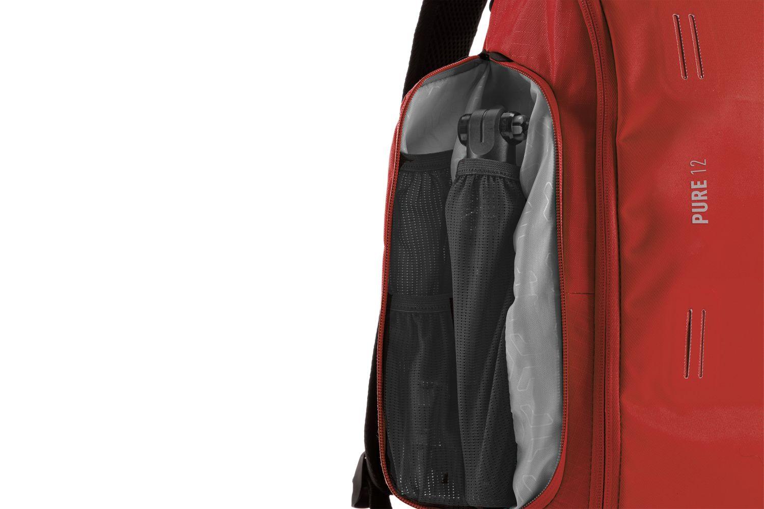 Cube Rucksack PURE 12 - Liquid-Life #Wähle Deine Farbe_Rot