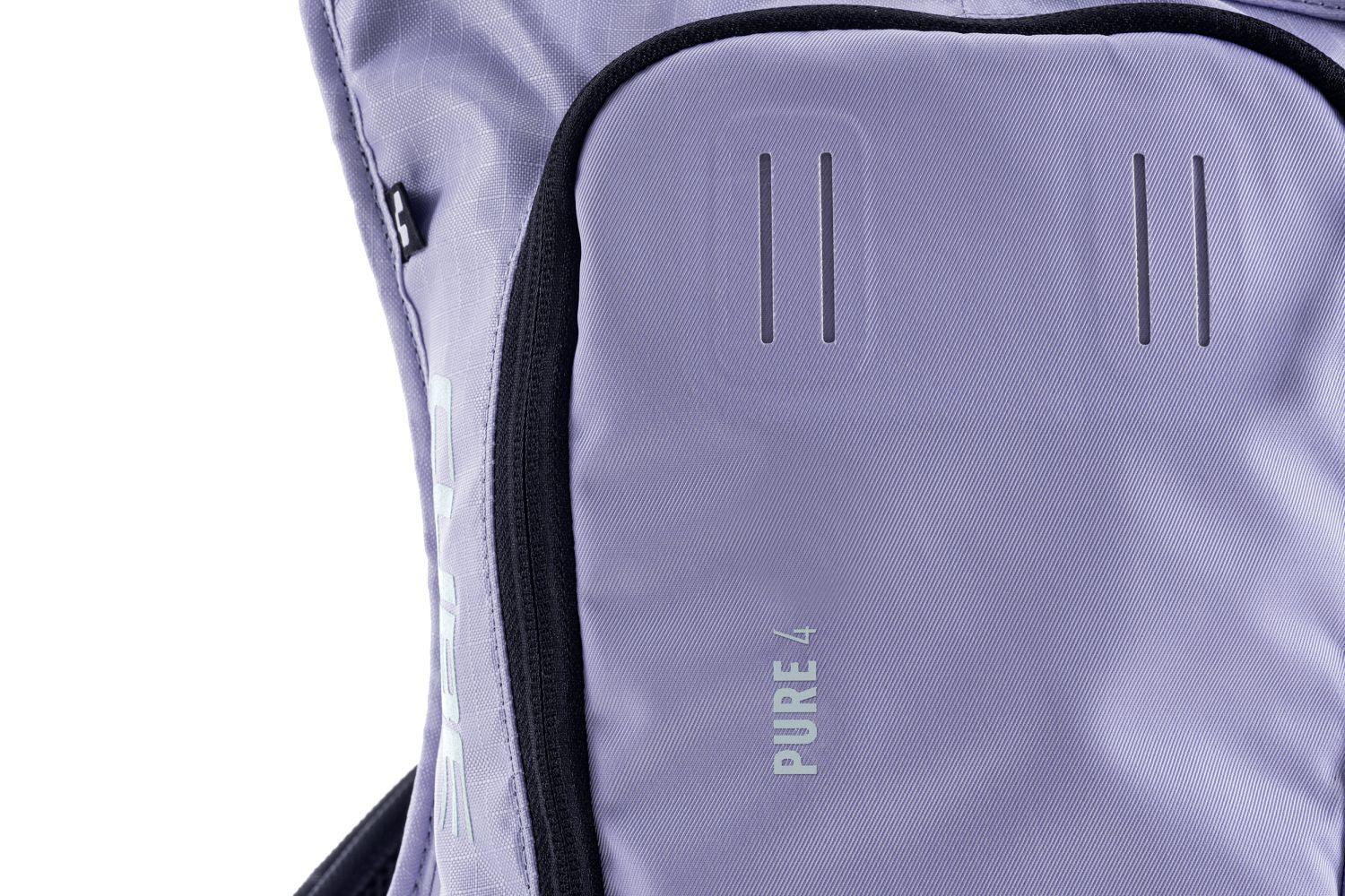 Cube Rucksack PURE 4 - Liquid-Life #Wähle Deine Farbe_Violett