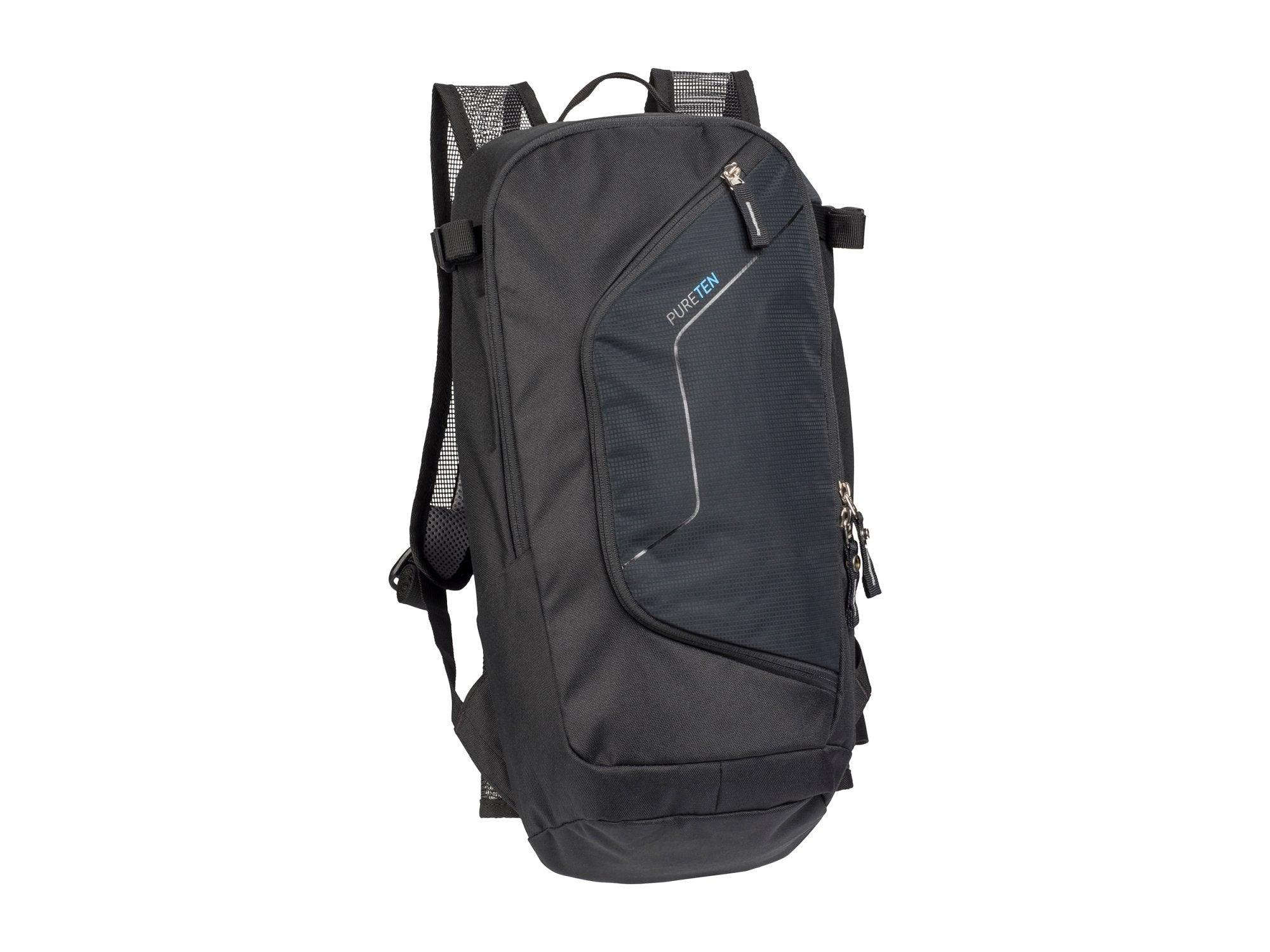 Cube Rucksack PURE TEN - Liquid-Life #Wähle Deine Farbe_Black