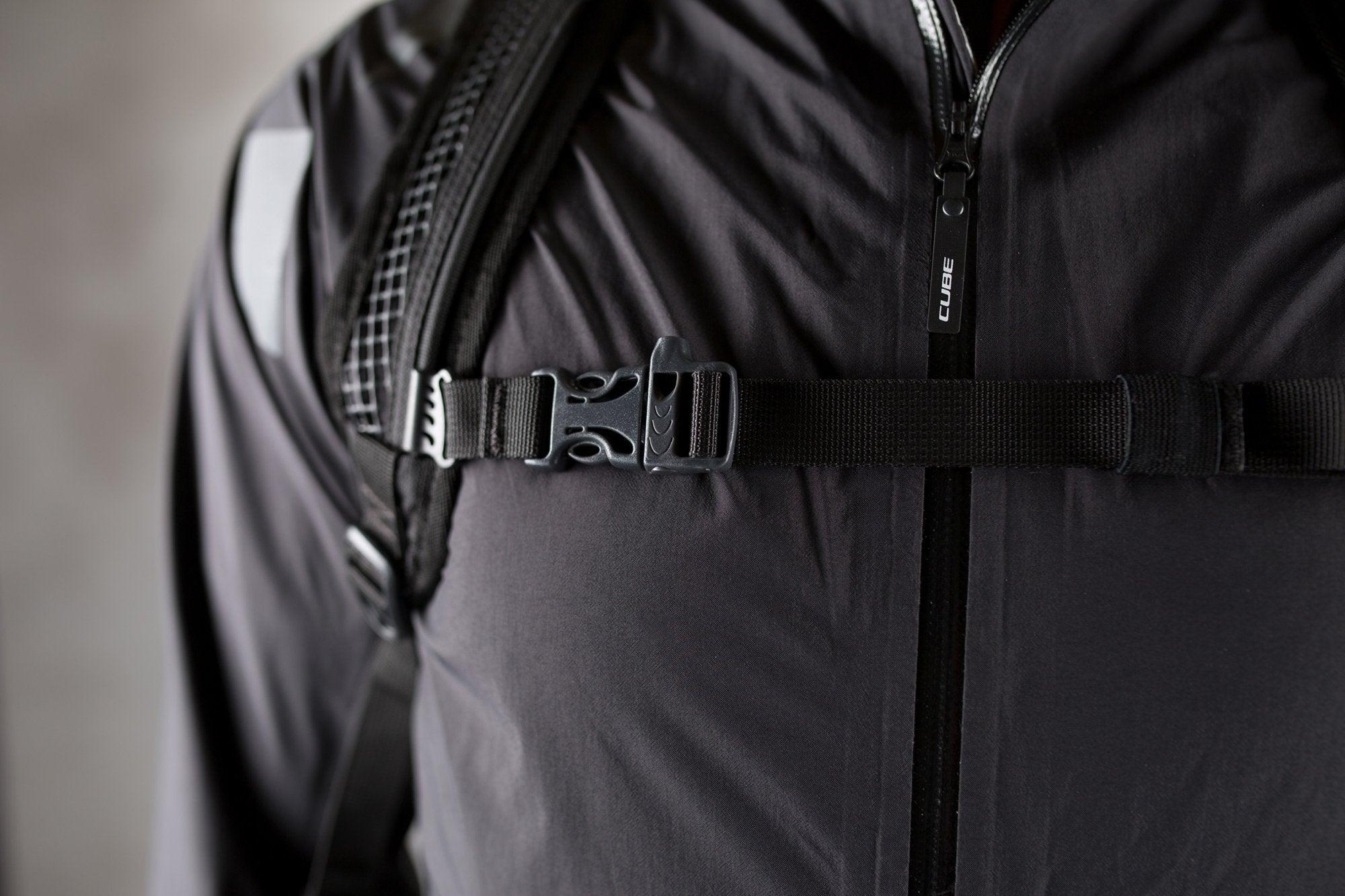 Cube Rucksack PURE TEN - Liquid-Life #Wähle Deine Farbe_Black